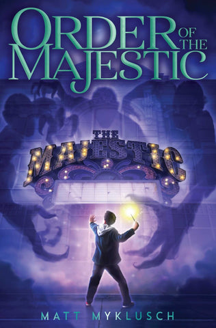 Order of the Majestic (Paperback)