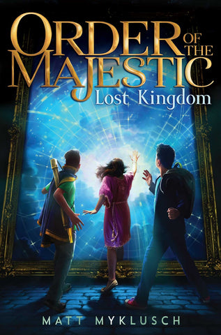 Lost Kingdom (Paperback)