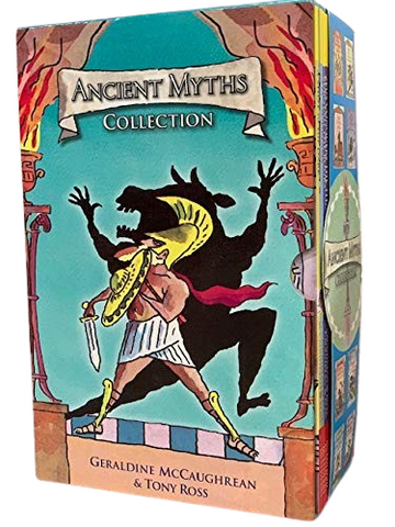 Ancient Myths Collection (16-Book Box Set) (Sale)