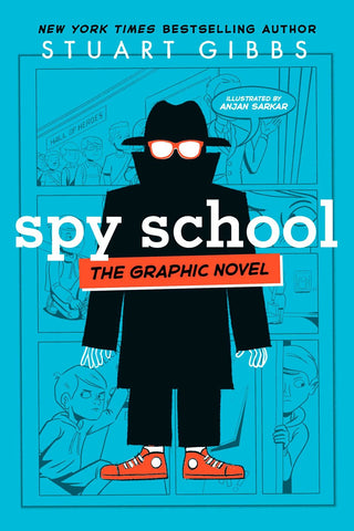 Spy School the Graphic Novel (Sale)