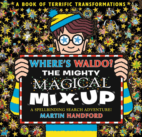 Where's Waldo? The Mighty Magical Mix-Up