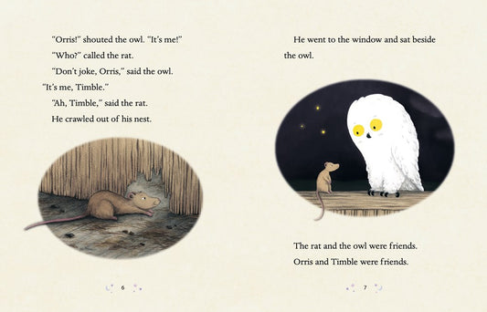 Orris and Timble: Lost and Found