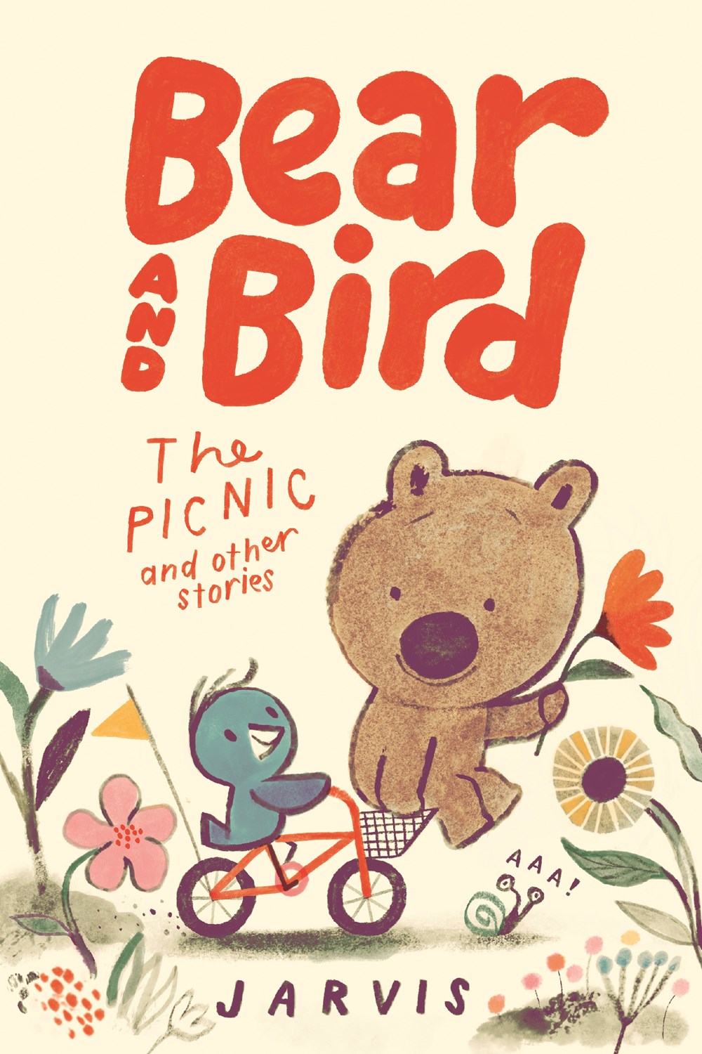 Bear and Bird: The Picnic and Other Stories – Books of Wonder