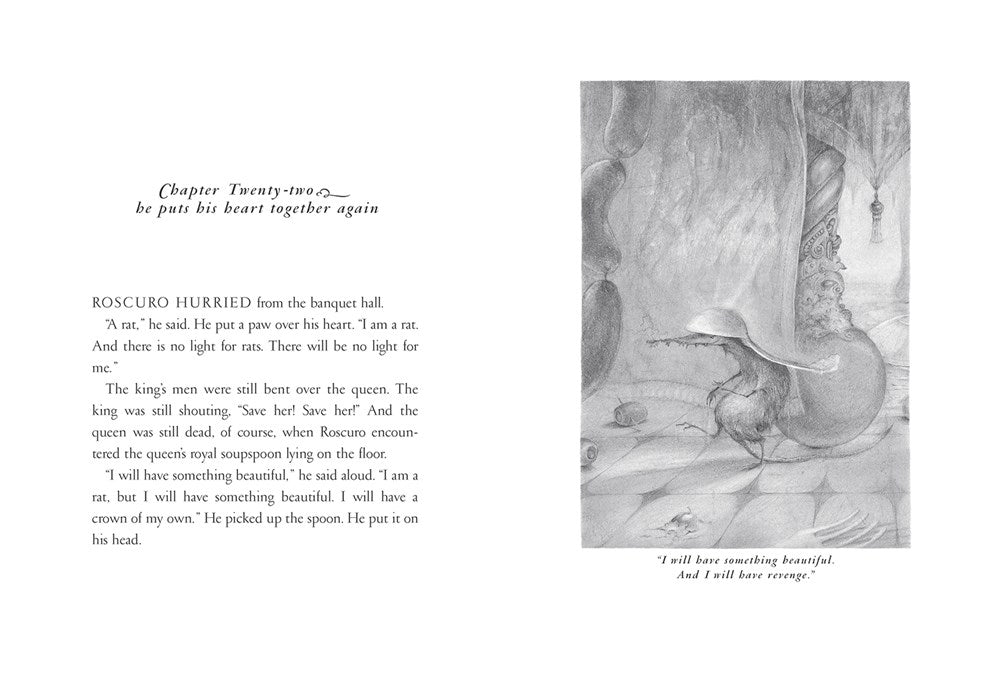 The Tale of Despereaux Anniversary Edition