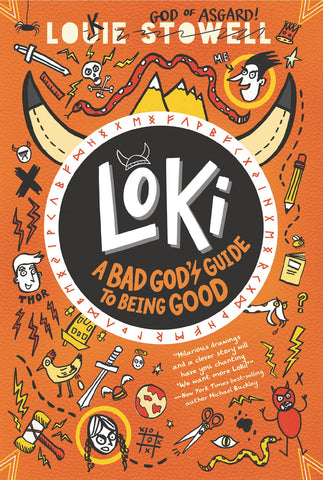 Loki: A Bad God's Guide to being Good