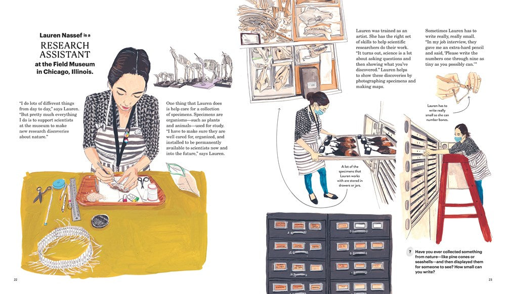 What Career is Making New Things And Organisms: Explore Biotechnology Innovations