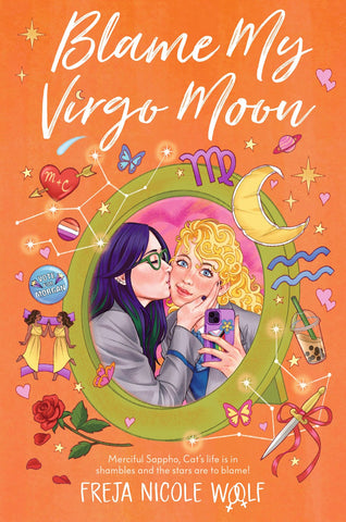 Blame My Virgo Moon (Paperback)
