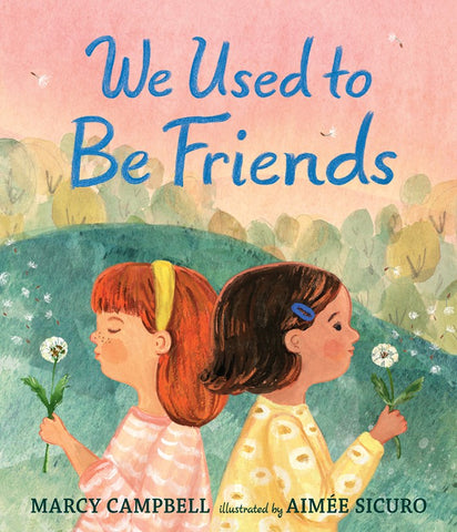 Cover of We Used to Be Friends