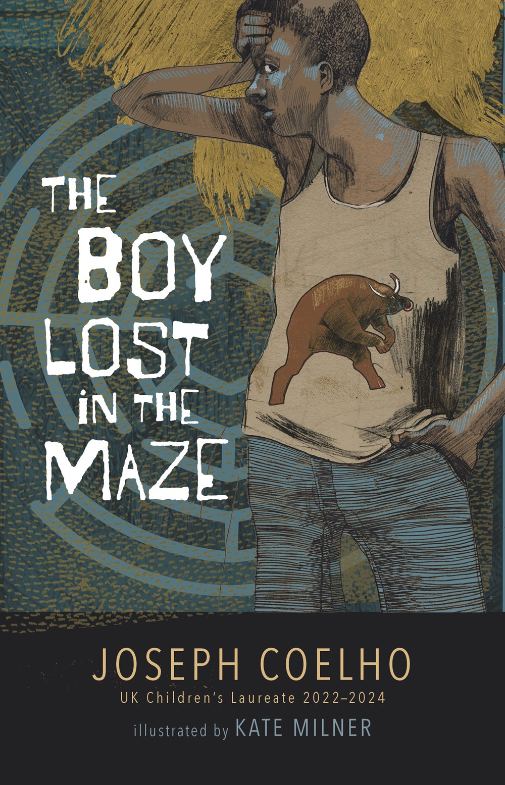 Boy Lost in the Maze – Books of Wonder