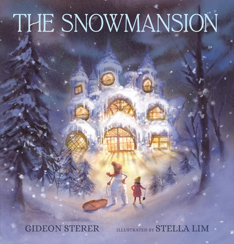 Cover of The Snowmansion