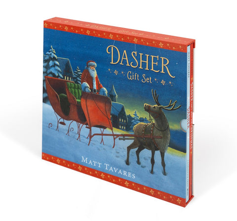 Dasher Gift Set