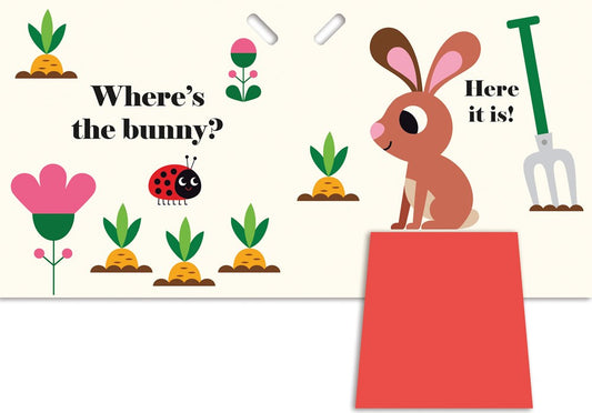Where's the Chick?