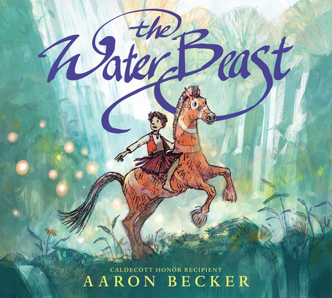 Cover of The Water Beast