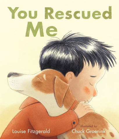 Cover of You Rescued Me