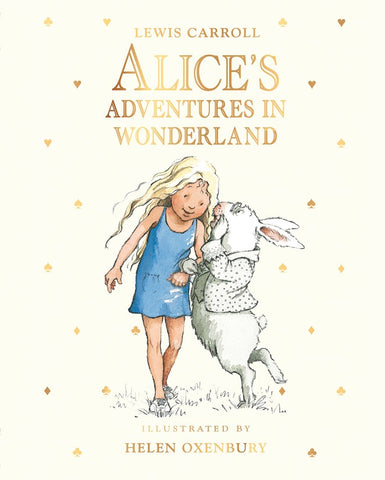 Cover of Alice's Adventures in Wonderland

