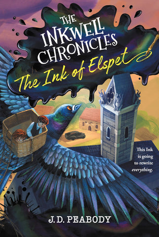 The Inkwell Chronicles: The Ink of Elspet (Paperback)