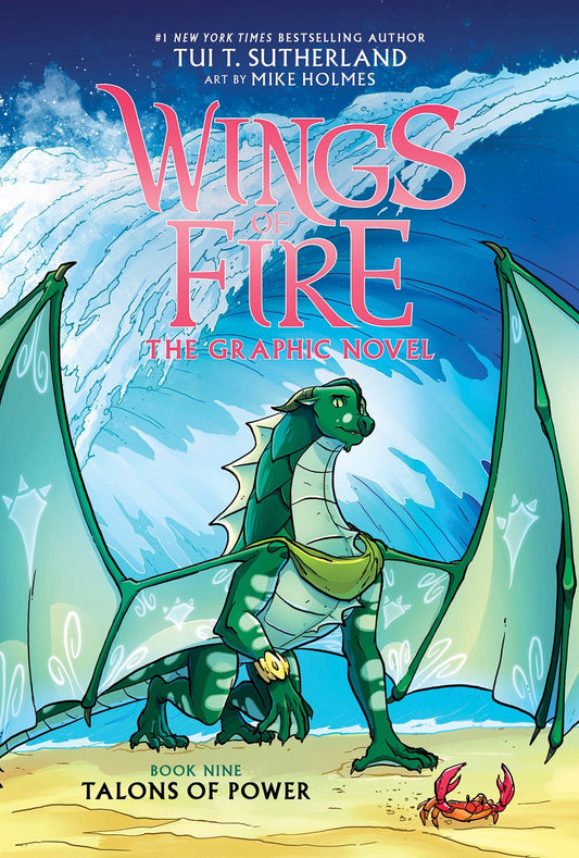 Talons of Power: A Graphic Novel