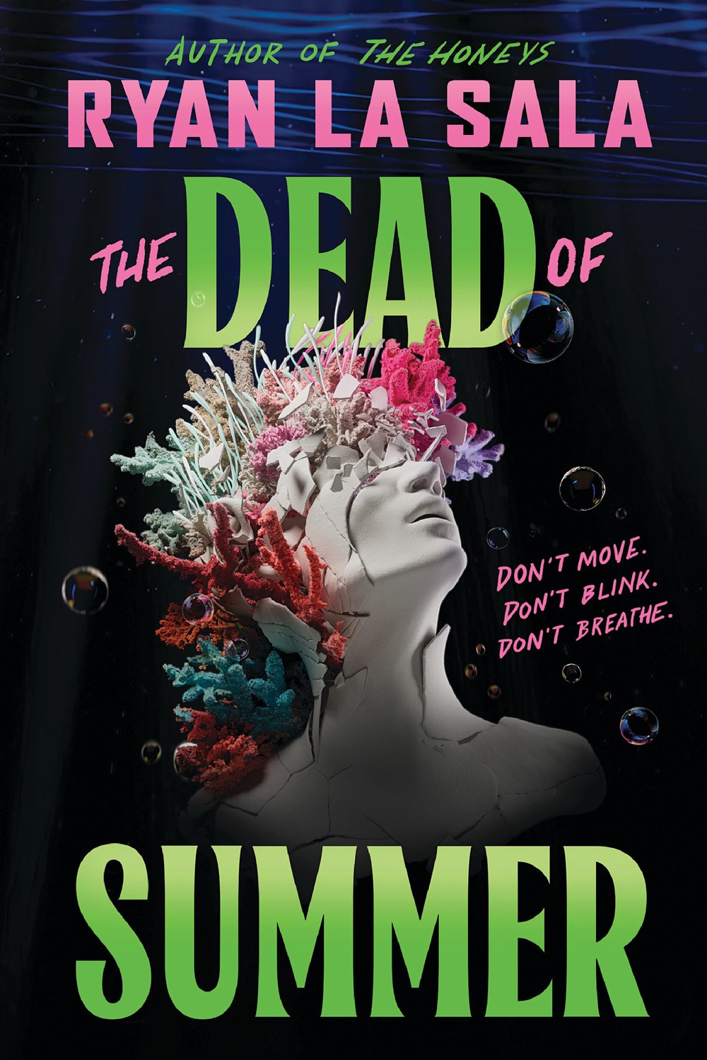 The Dead of Summer – Books of Wonder