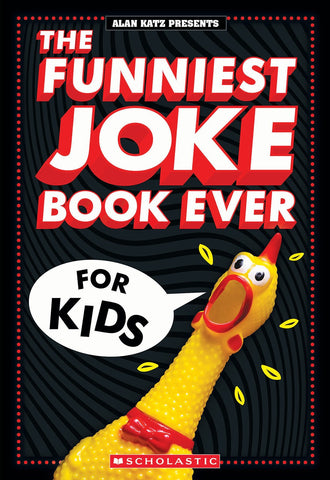 The Funniest Joke Book Ever For Kids (Paperback)