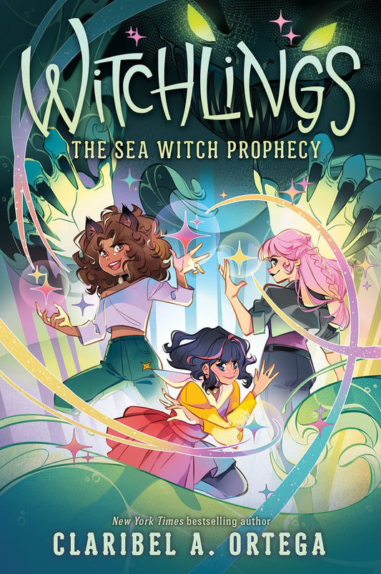 Cover of Witchlings