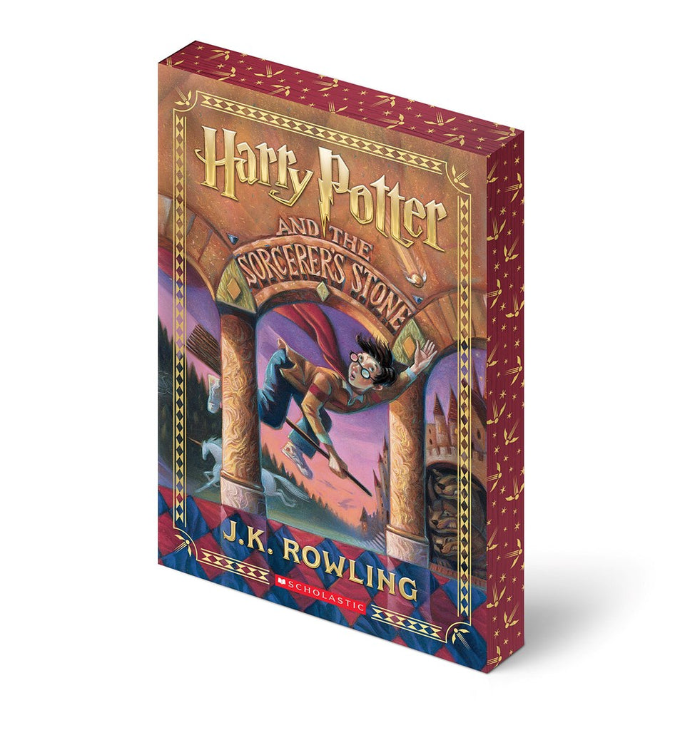 Harry Potter and the Sorcerer's Stone: Special Edition (Paperback)