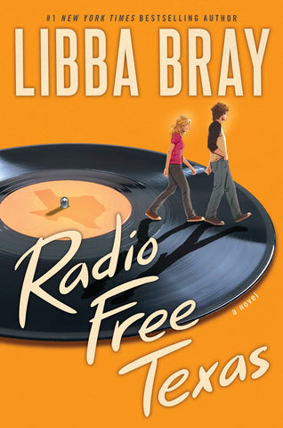 Cover of Radio Free Texas