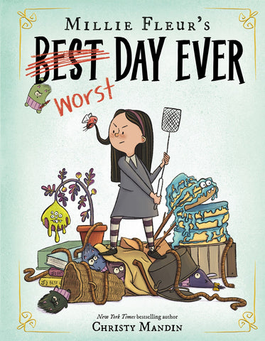 Cover of Millie Fleur's Worst Day Ever