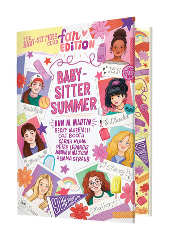 Baby-sitters Club Fan Edition: Baby-sitter Summer