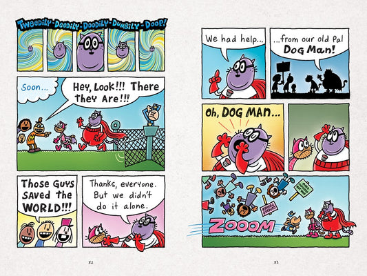 Dog Man: Big Jim Believes