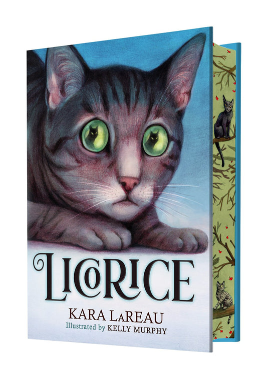 Cover of Licorice