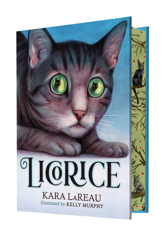 Cover of Licorice