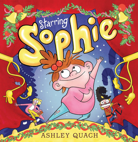 Cover of Starring Sophie