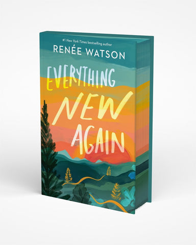 Cover of Everything New Again: Deluxe Limited Edition