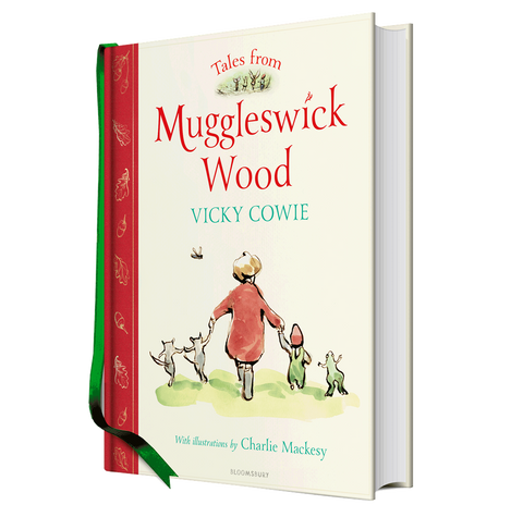 Tales from Muggleswick Wood: A Magical Bedtime Treasury