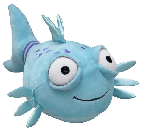 POUT-POUT FISH Doll: 9" (#1730)
