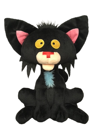 BAD KITTY Doll: 11" (#1925)