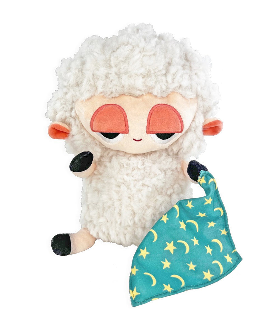 Sleepy Sheepy Plush 10.5"