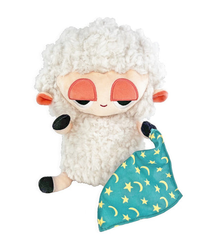 Sleepy Sheepy Plush 10.5"