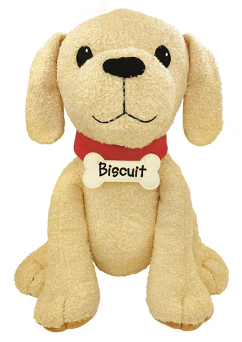 Biscuit 16" Giant Plush