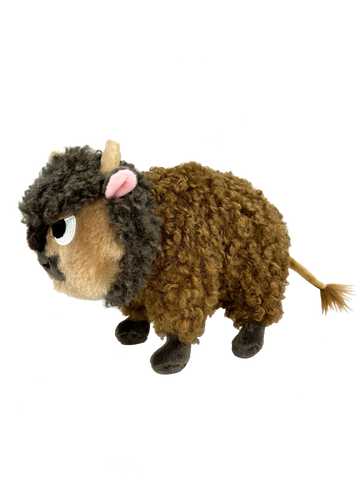 BUFFALO FLUFFALO Plush: 9"