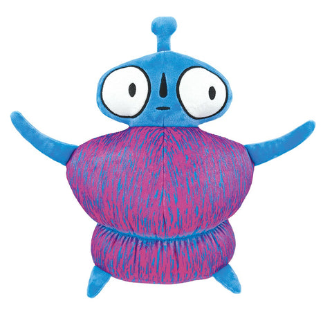 WE ARE DEFINITELY HUMAN PLUSH: 10"