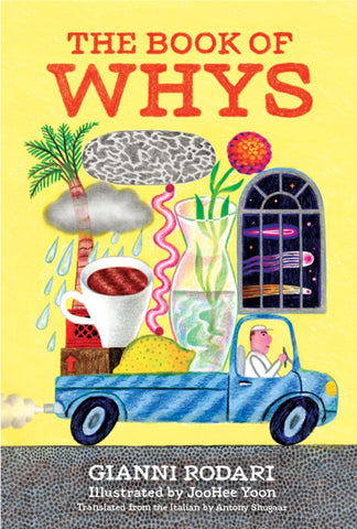 The Book of Whys