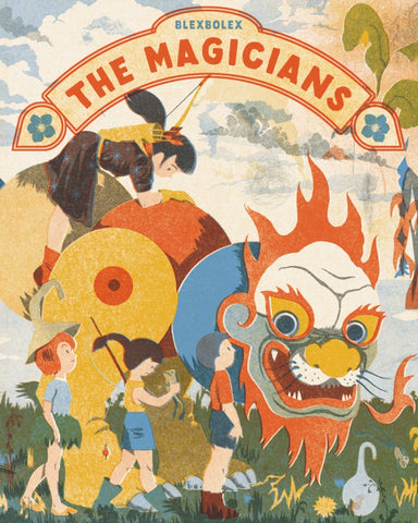 The Magicians