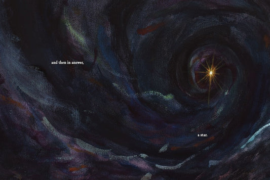 Interior of Ocean of Stars: The Beginning of Everything