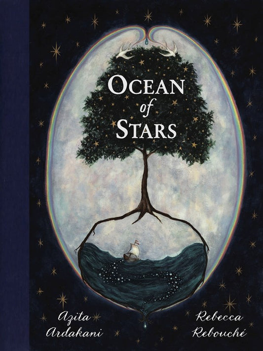 Cover of Ocean of Stars: The Beginning of Everything