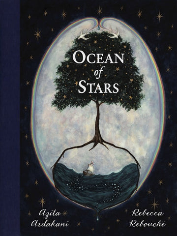 Cover of Ocean of Stars: The Beginning of Everything