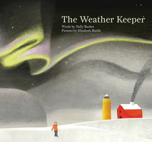 Cover of The Weather Keeper