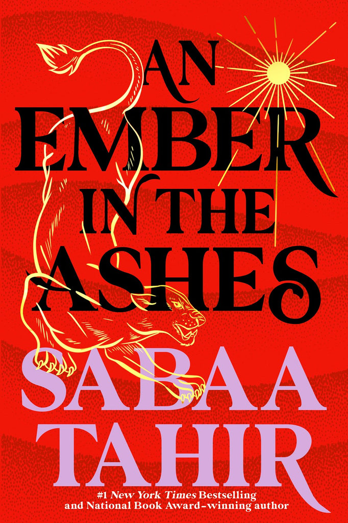 Ember in the Ashes