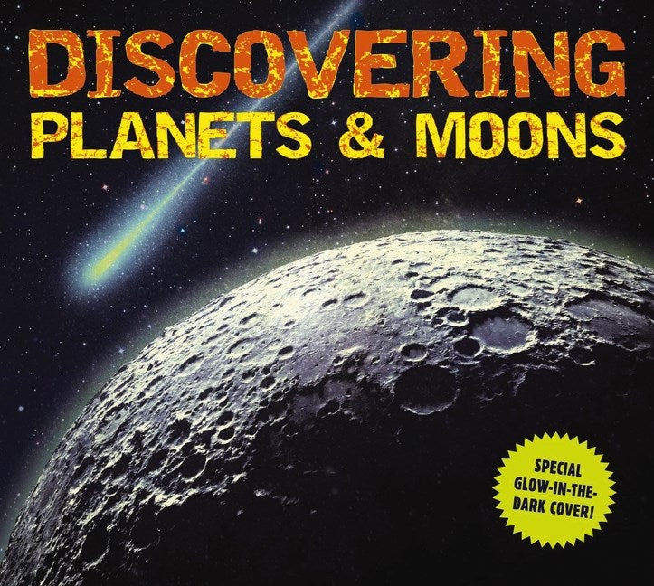 Discovering Planets & Moons (Sale)