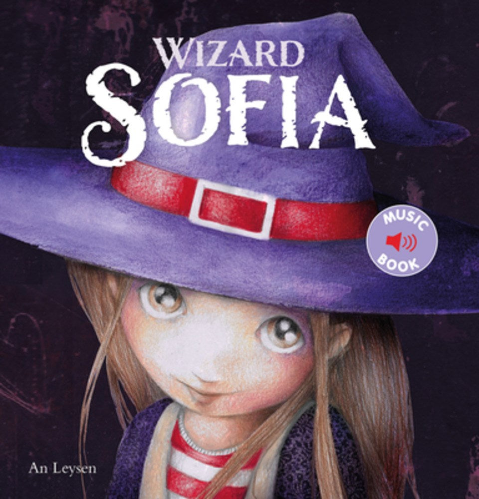 Wizard Sofia – Books of Wonder